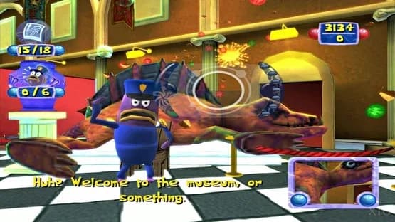 SpongeBob's Atlantis Squarepantis — Screenshoty