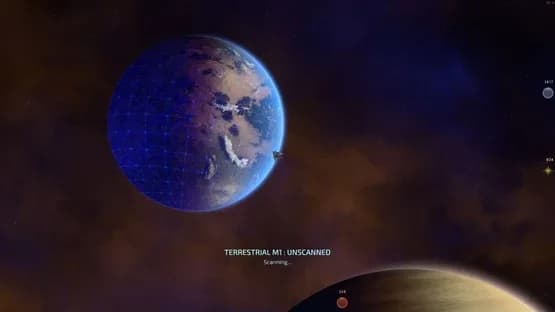 Starcom: Unknown Space — Screenshoty