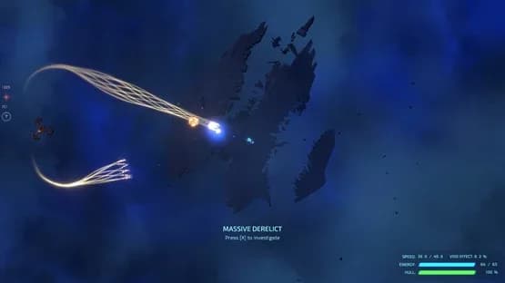 Starcom: Unknown Space — Screenshoty