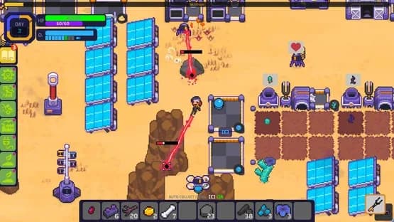 Nova Lands — Screenshoty