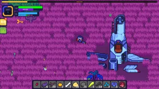 Nova Lands — Screenshoty