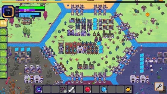 Nova Lands — Screenshoty