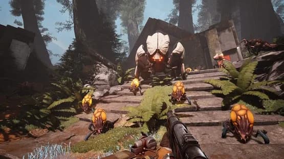 Voidtrain — Screenshots