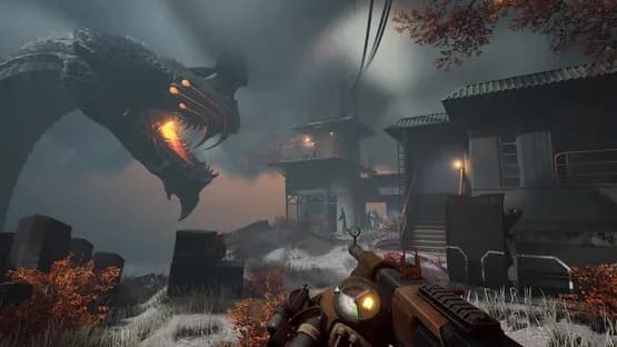 Voidtrain — Screenshots