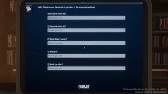 Scene Investigators — Screenshots