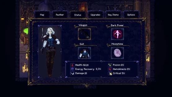 Hunt the Night — Screenshots