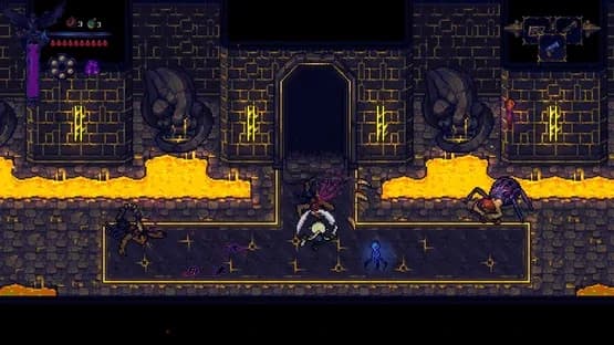 Hunt the Night — Screenshots