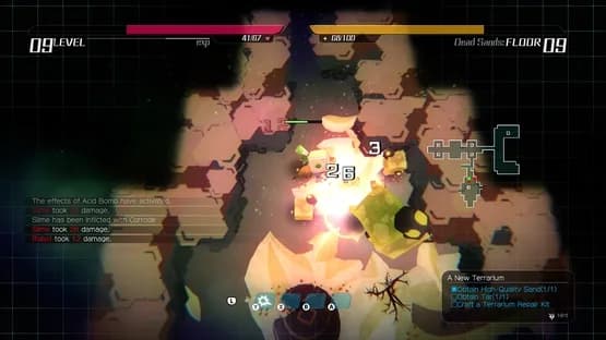 Void Terrarium 2 — Screenshoty