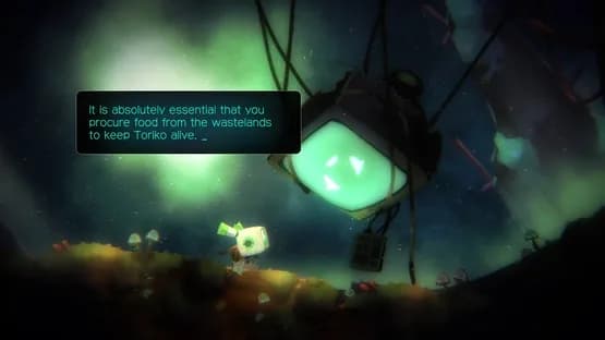 Void Terrarium 2 — Screenshoty