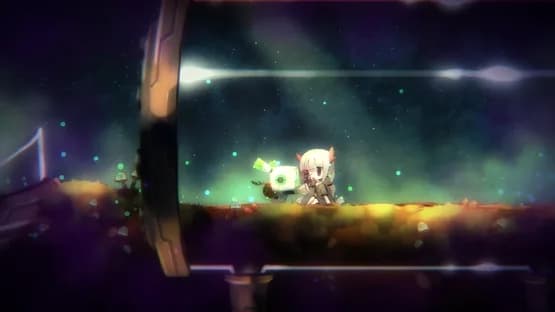 Void Terrarium 2 — Screenshoty