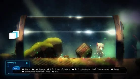 Void Terrarium 2 — Screenshoty