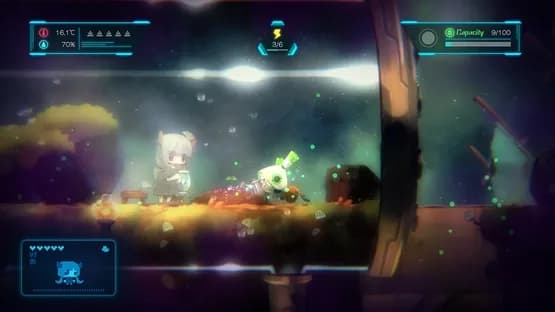 Void Terrarium 2 — Screenshoty