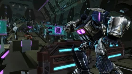 Transformers: Cybertron Adventures — Screenshots