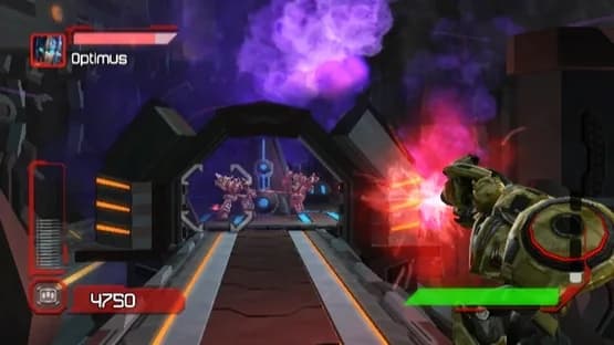 Transformers: Cybertron Adventures — Screenshots
