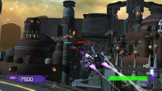 Transformers: Cybertron Adventures — Screenshots