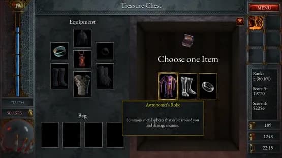 Halls of Torment — Screenshoty