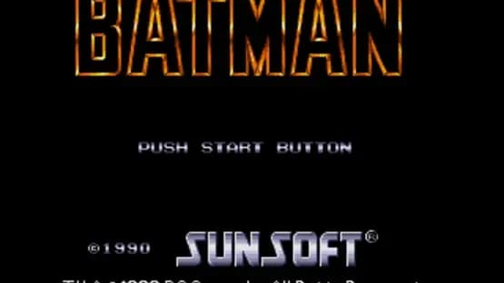 Batman: The Video Game — Screenshoty