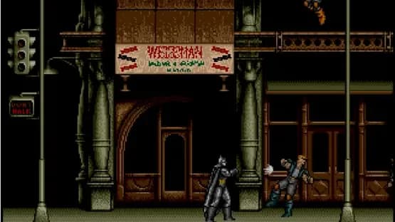Batman: The Video Game — Screenshoty