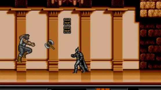 Batman: The Video Game — Screenshoty
