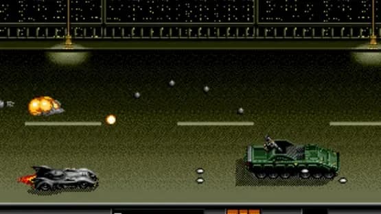 Batman: The Video Game — Screenshoty