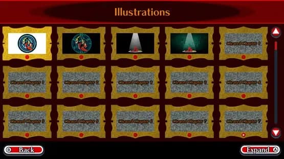 Ghost Trick: Phantom Detective — Screenshoty