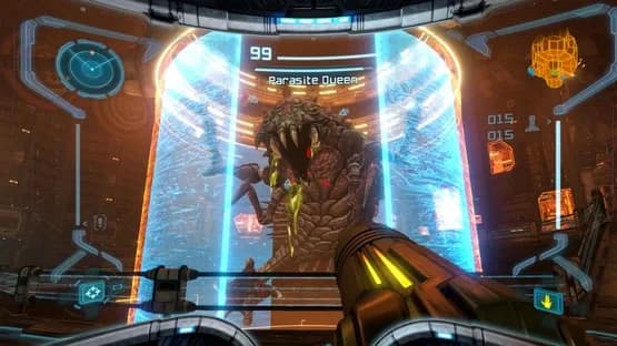 Metroid Prime Remastered — Screenshoty