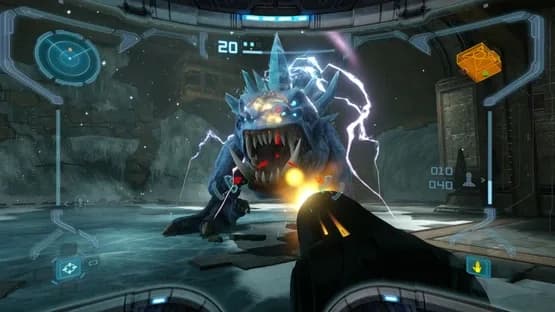 Metroid Prime Remastered — Screenshoty