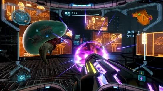 Metroid Prime Remastered — Screenshoty
