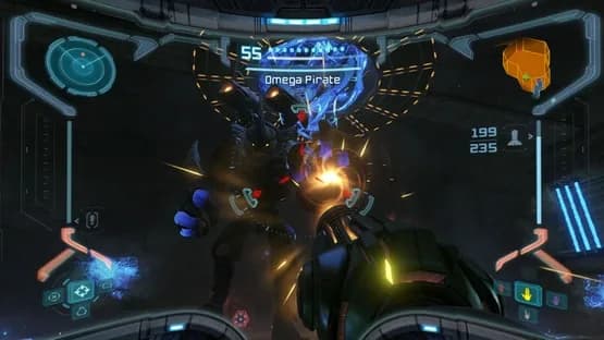 Metroid Prime Remastered — Screenshoty