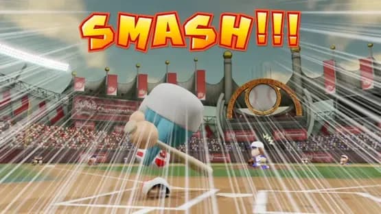WBSC eBaseball: Power Pros — Screenshoty