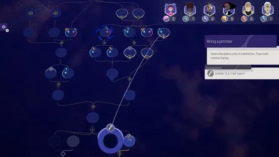 Harmony: The Fall of Reverie — Screenshoty