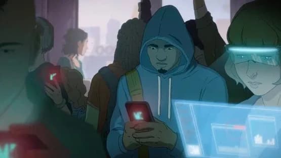 Harmony: The Fall of Reverie — Screenshoty