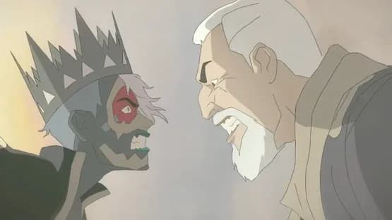 Harmony: The Fall of Reverie — Screenshoty