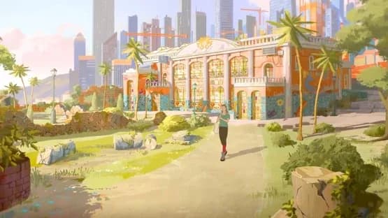 Harmony: The Fall of Reverie — Screenshoty