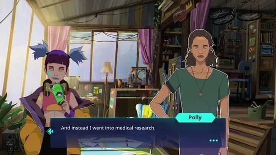 Harmony: The Fall of Reverie — Screenshoty