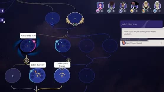 Harmony: The Fall of Reverie — Screenshoty