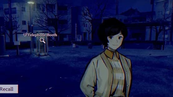 Paranormasight: The Seven Mysteries of Honjo — Screenshots