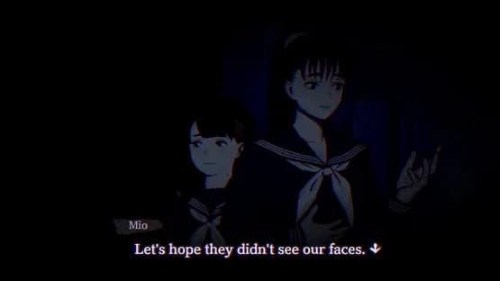 Paranormasight: The Seven Mysteries of Honjo — Screenshots