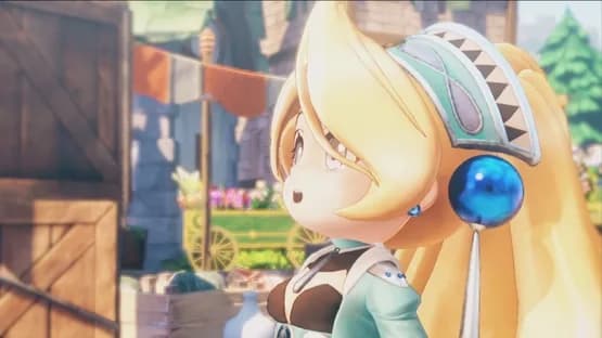 Atelier Marie Remake: The Alchemist of Salburg — Screenshoty