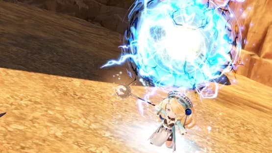 Atelier Marie Remake: The Alchemist of Salburg — Screenshoty