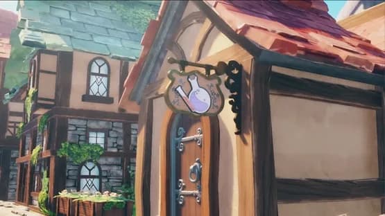 Atelier Marie Remake: The Alchemist of Salburg — Screenshoty