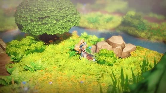 Atelier Marie Remake: The Alchemist of Salburg — Screenshoty