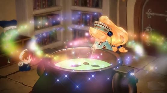 Atelier Marie Remake: The Alchemist of Salburg — Screenshoty