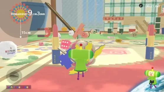 We Love Katamari Reroll + Royal Reverie — Screenshoty
