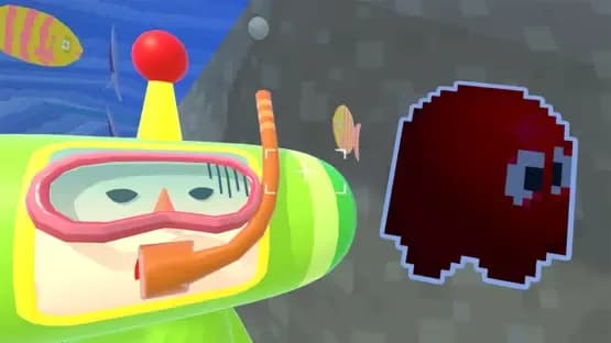 We Love Katamari Reroll + Royal Reverie — Screenshoty