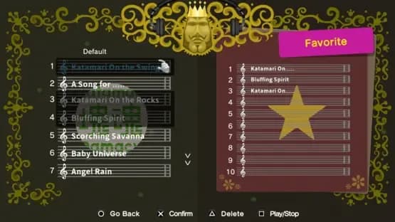 We Love Katamari Reroll + Royal Reverie — Screenshoty