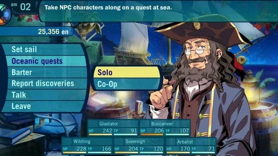 Etrian Odyssey: Origins Collection — Screenshoty