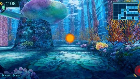 Etrian Odyssey: Origins Collection — Screenshoty
