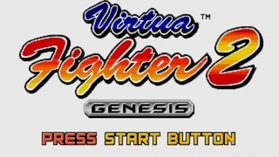 Virtua Fighter 2 — Screenshoty