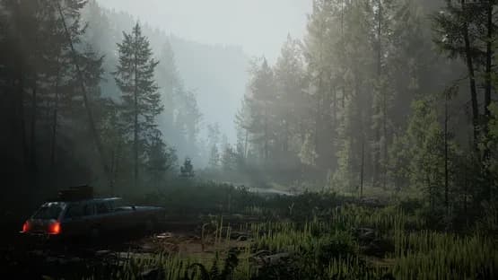 Pacific Drive — Screenshots